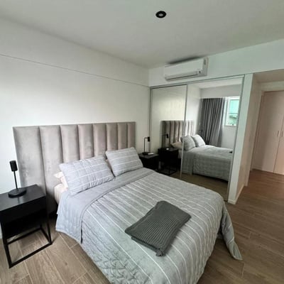 Rental of a cozy 2-room apartment, 50 m², Palermo Nuevo, Buenos Aires, Argentina
